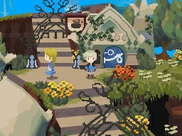 Final Fantasy: The 4 Heroes of Light - Imagen 3